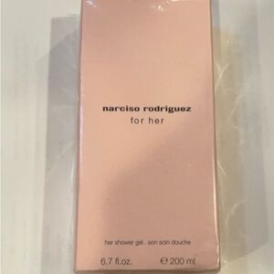 Narciso Rodriguez For Her Shower Gel 200ml